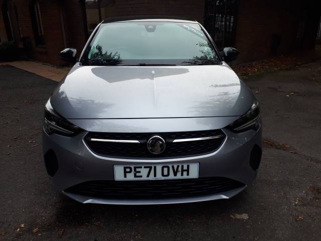 2021 Vauxhall Corsa 1.2 Griffin 5dr