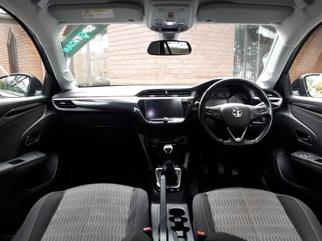 2021 Vauxhall Corsa 1.2 Griffin 5dr
