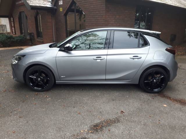 2021 Vauxhall Corsa 1.2 Griffin 5dr