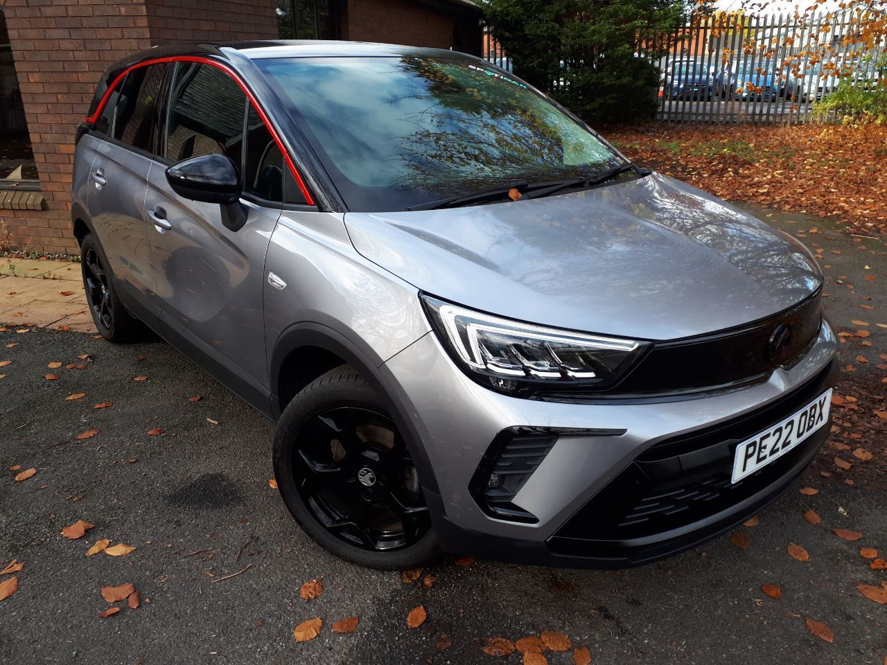 2022 Vauxhall Crossland