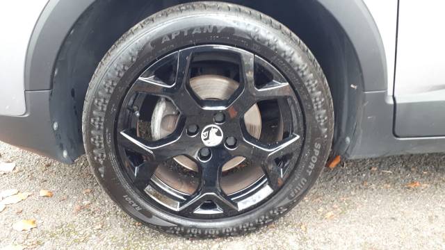 2022 Vauxhall Crossland 1.2 Turbo GS Line 5dr