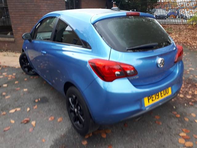 2019 Vauxhall Corsa 1.4 [75] Griffin 3dr