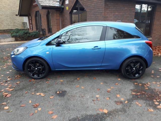 2019 Vauxhall Corsa 1.4 [75] Griffin 3dr