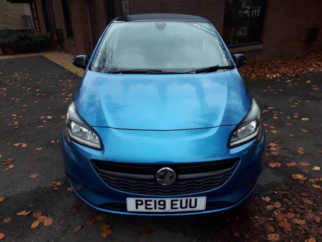 2019 Vauxhall Corsa 1.4 [75] Griffin 3dr
