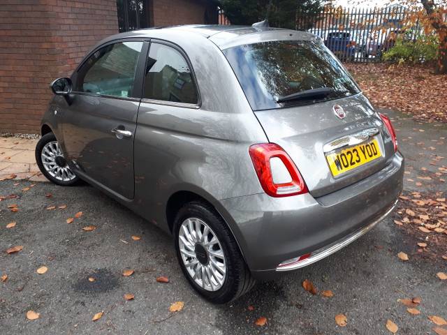 2023 Fiat 500 1.0 Mild Hybrid 3dr