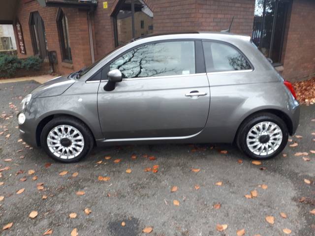 2023 Fiat 500 1.0 Mild Hybrid 3dr
