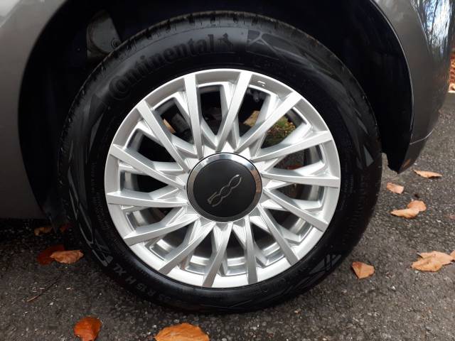 2023 Fiat 500 1.0 Mild Hybrid 3dr