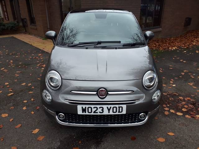 2023 Fiat 500 1.0 Mild Hybrid 3dr