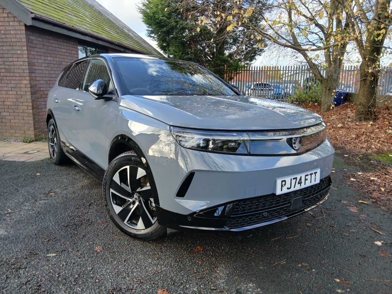 2024 Vauxhall Grandland