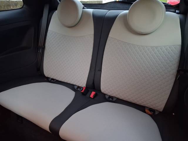 2022 Fiat 500 1.0 Mild Hybrid Dolcevita [Part Leather] 3dr