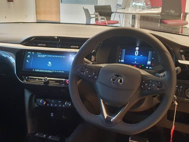 2025 Vauxhall Corsa 1.2 Turbo 100 GS Auto (s/s) 5dr