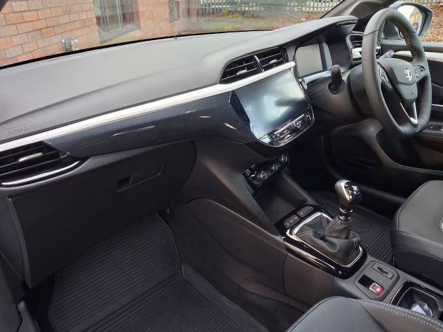 2025 Vauxhall Corsa 1.2 Turbo Ultimate [Intelli-LED] 5dr