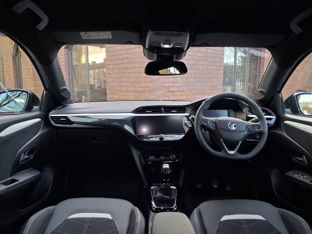 2025 Vauxhall Corsa 1.2 Turbo Ultimate [Intelli-LED] 5dr