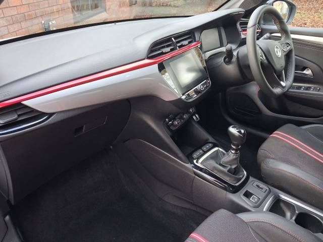 2022 Vauxhall Corsa 1.2 Turbo GS Line 5dr