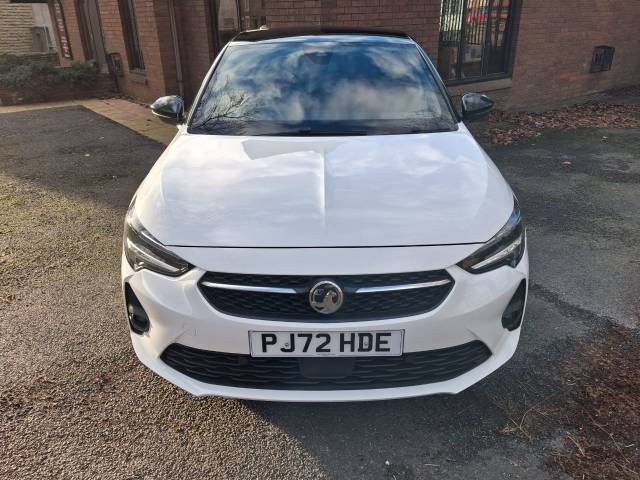2022 Vauxhall Corsa 1.2 Turbo GS Line 5dr