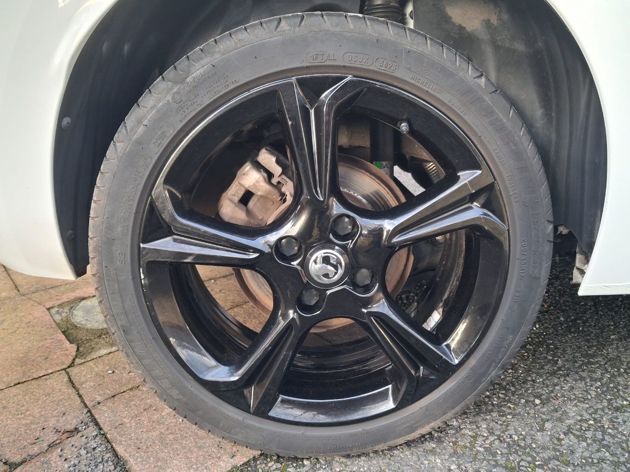 VAUXHALL CORSA 1.2 TURBO GS LINE 5DR 2022 72 VAUXHALL CORSA 1.2 TURBO GS...