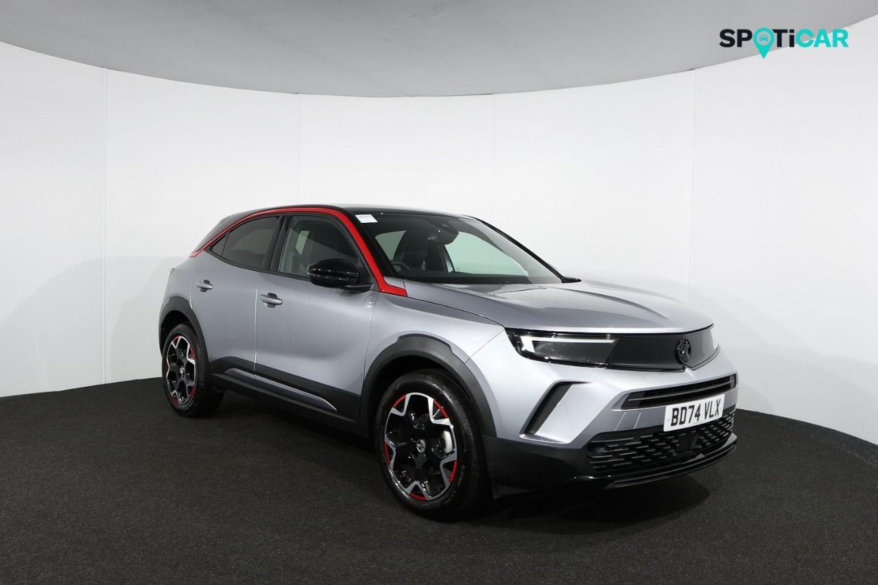 2024 Vauxhall Mokka