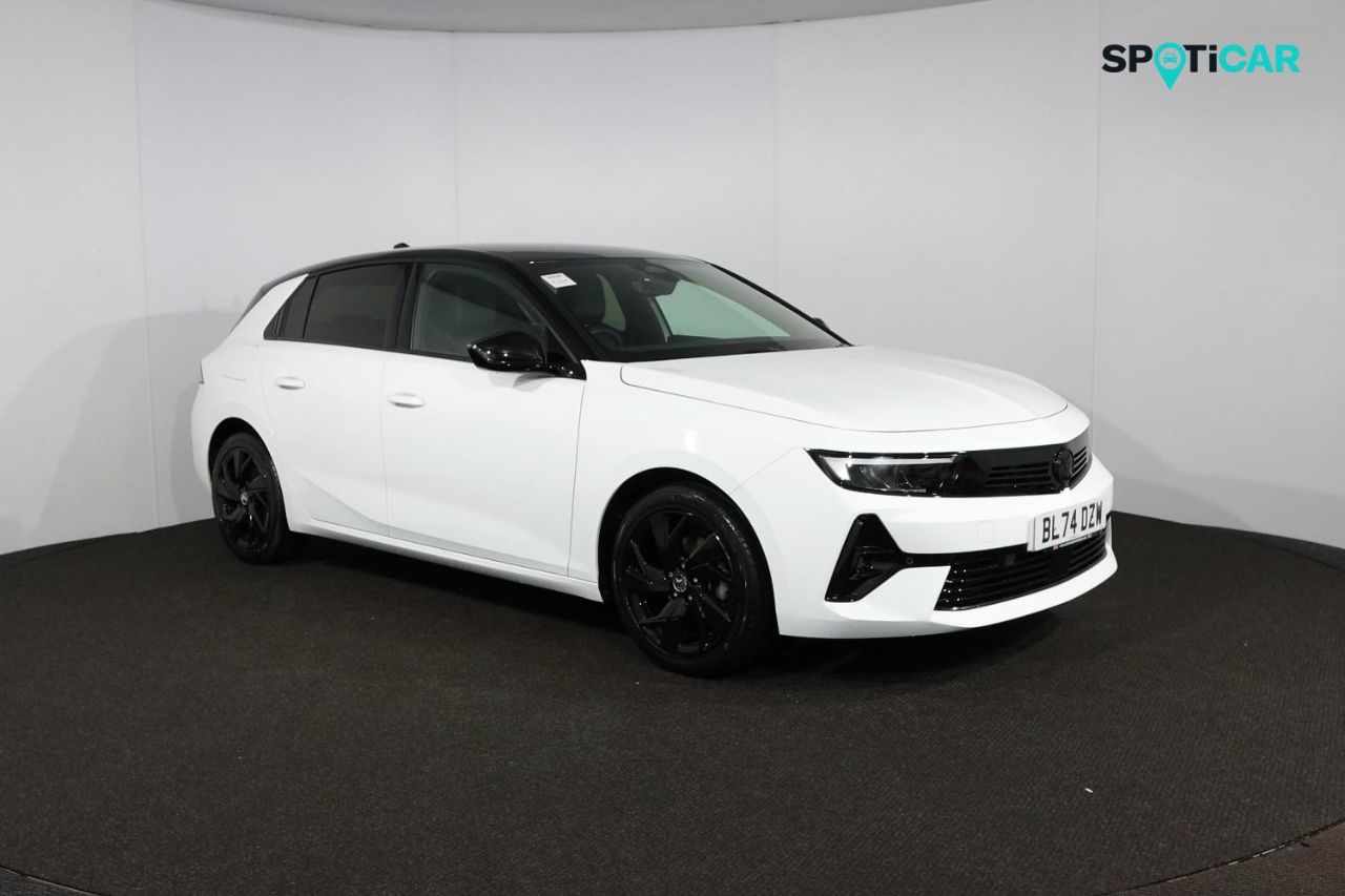 2024 Vauxhall Astra
