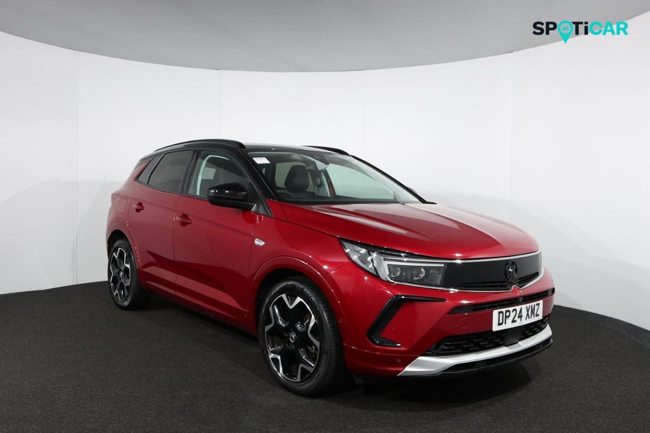 2024 Vauxhall Grandland