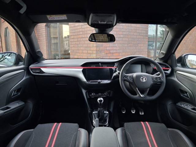 2022 Vauxhall Corsa 1.2 GS Line 5dr
