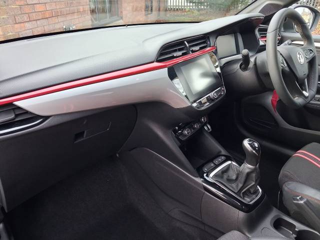 2022 Vauxhall Corsa 1.2 GS Line 5dr
