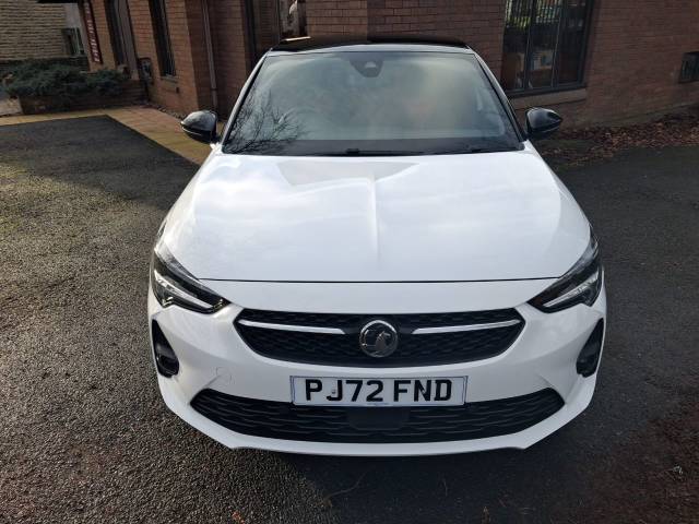 2022 Vauxhall Corsa 1.2 GS Line 5dr