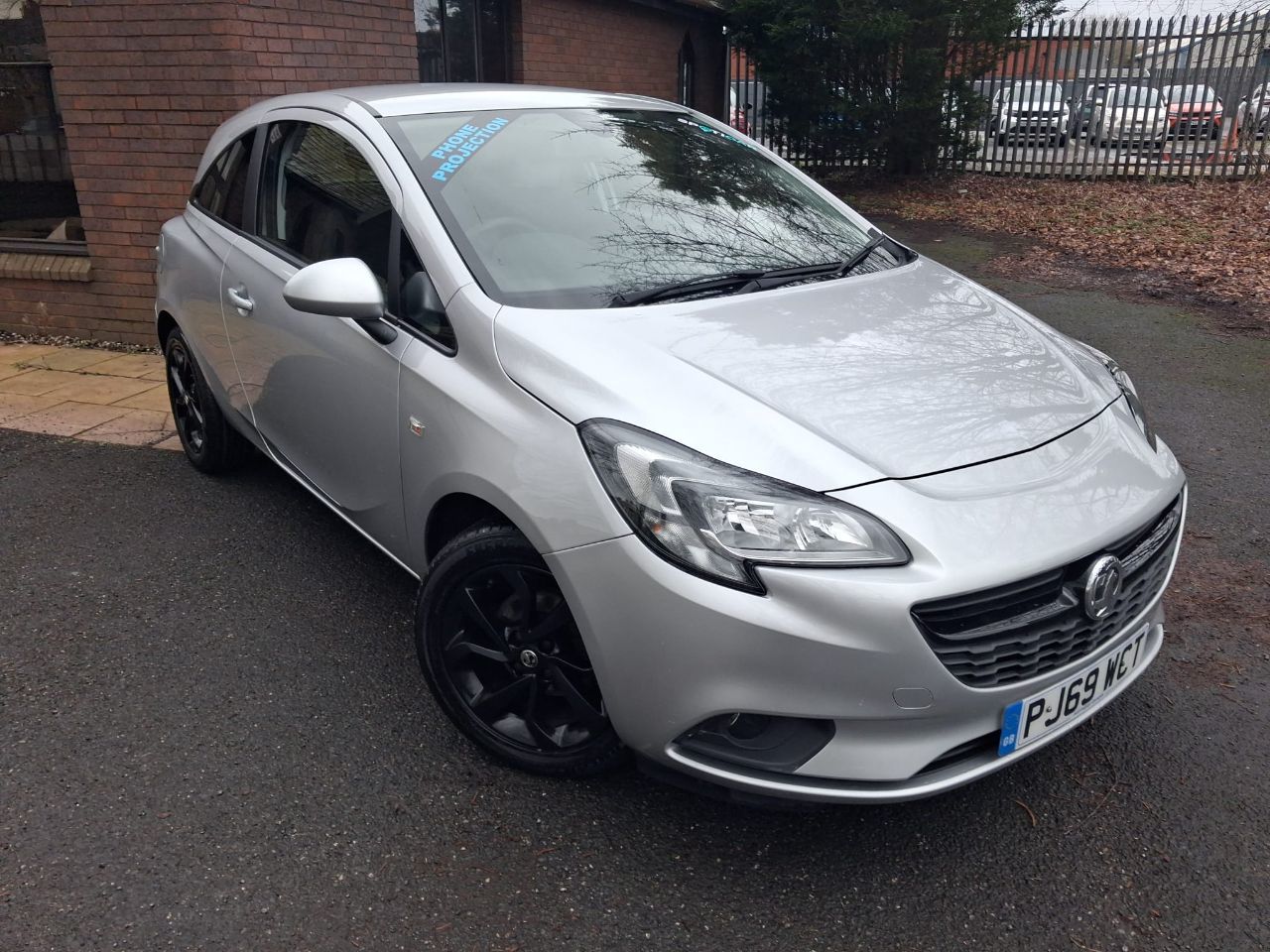 2019 Vauxhall Corsa