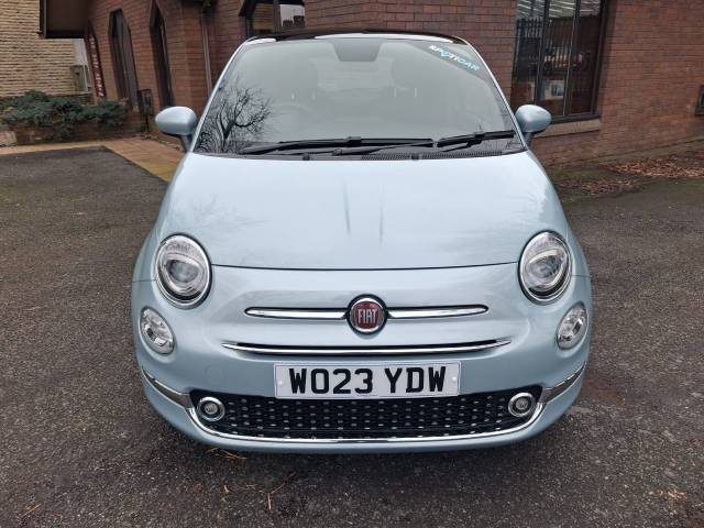2023 Fiat 500 1.0 Mild Hybrid 3dr
