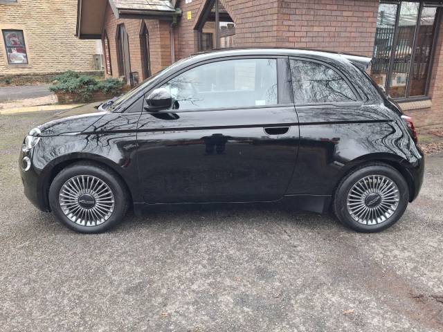 2022 Fiat 500 0.0 87kW Icon 42kWh 3dr Auto