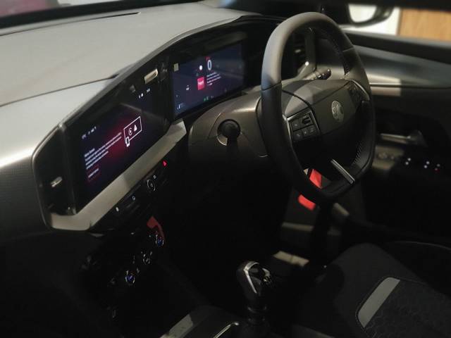 2026 Vauxhall Mokka 1.2 Turbo 136  Griffin 5dr