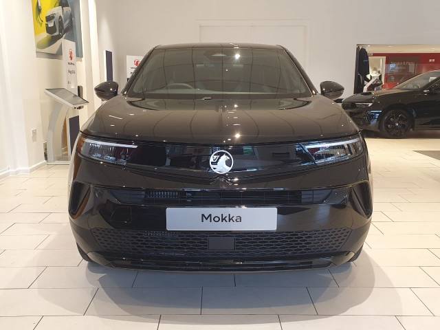 2026 Vauxhall Mokka 1.2 Turbo 136  Griffin 5dr