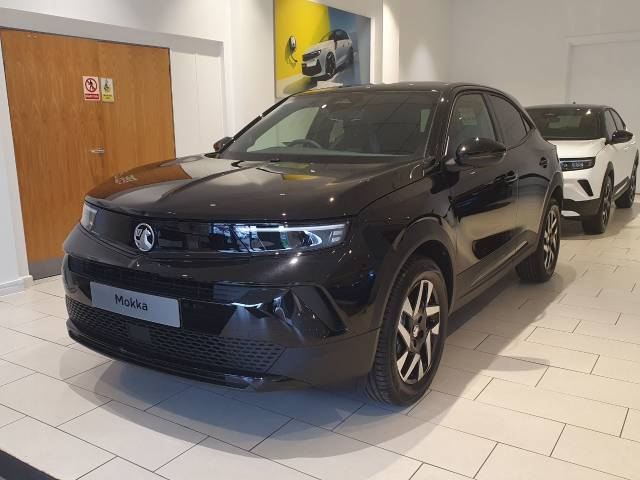 2026 Vauxhall Mokka 1.2 Turbo 136  Griffin 5dr
