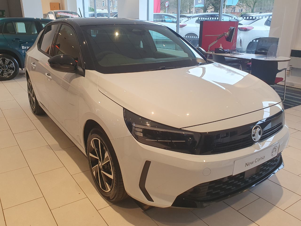 2026 Vauxhall Corsa