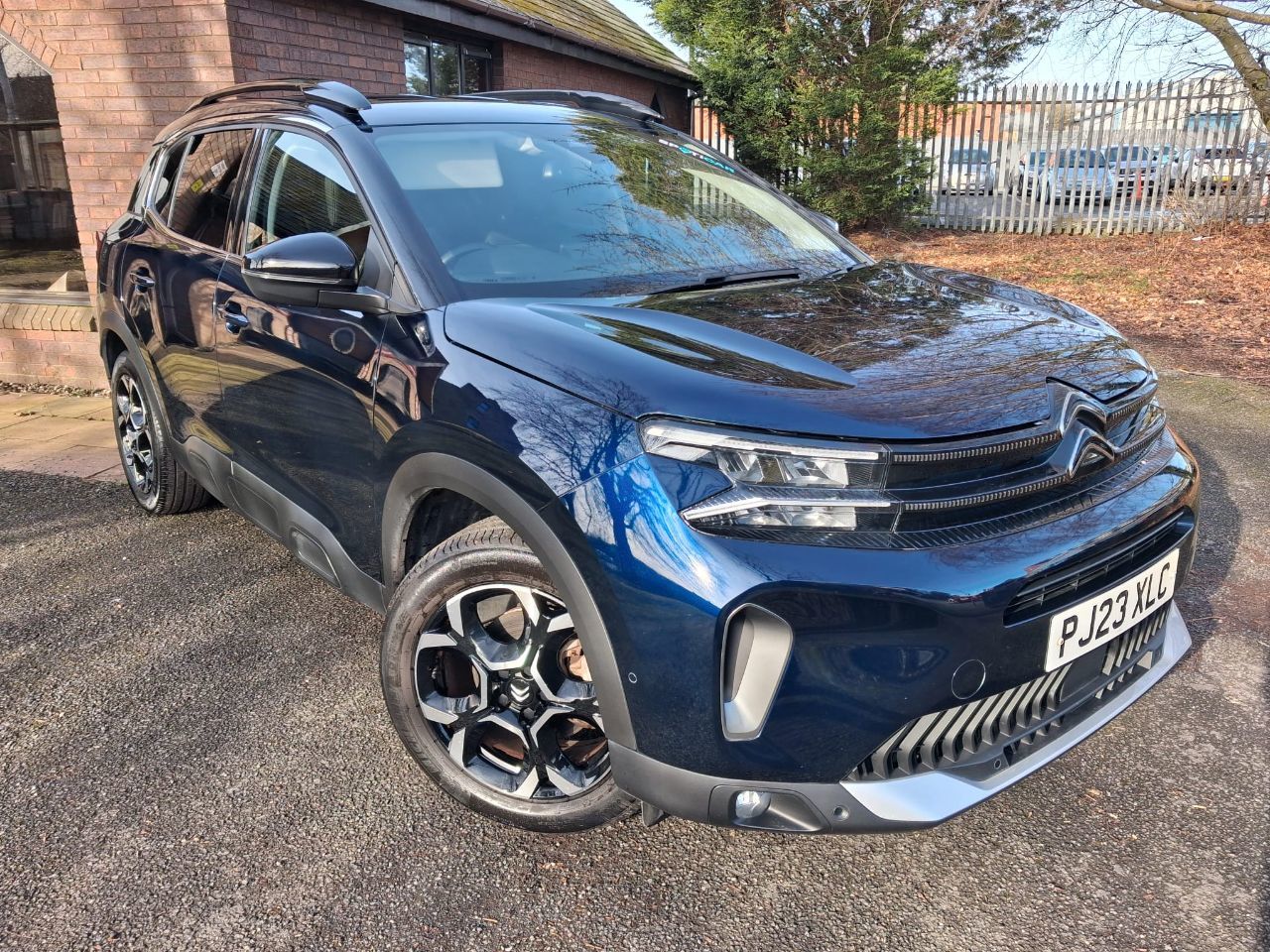 2023 Citroen C5 Aircross