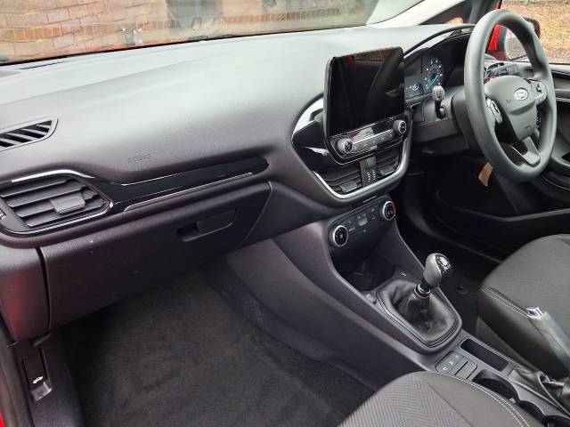 2022 Ford Fiesta 1.0 EcoBoost Trend 5dr