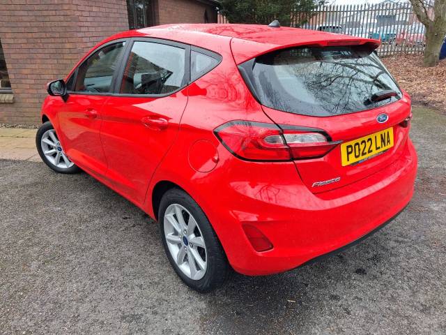 2022 Ford Fiesta 1.0 EcoBoost Trend 5dr