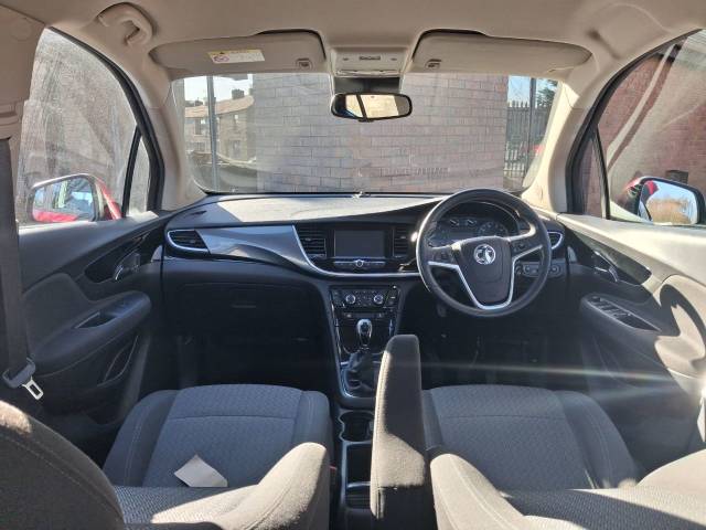 2018 Vauxhall Mokka X 1.4T ecoTEC Active 5dr