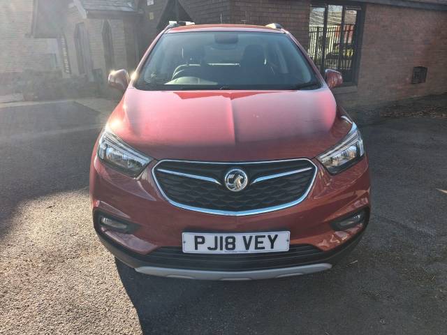 2018 Vauxhall Mokka X 1.4T ecoTEC Active 5dr