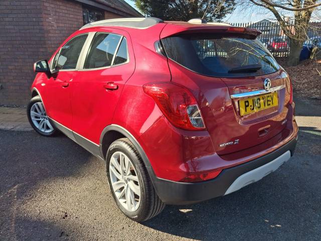 2018 Vauxhall Mokka X 1.4T ecoTEC Active 5dr