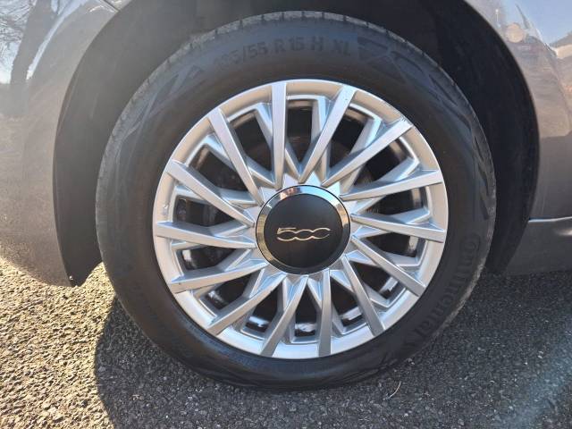 2023 Fiat 500 1.0 Mild Hybrid TOP 3dr