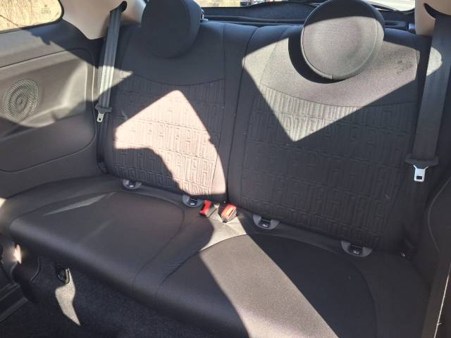 2023 Fiat 500 1.0 Mild Hybrid TOP 3dr