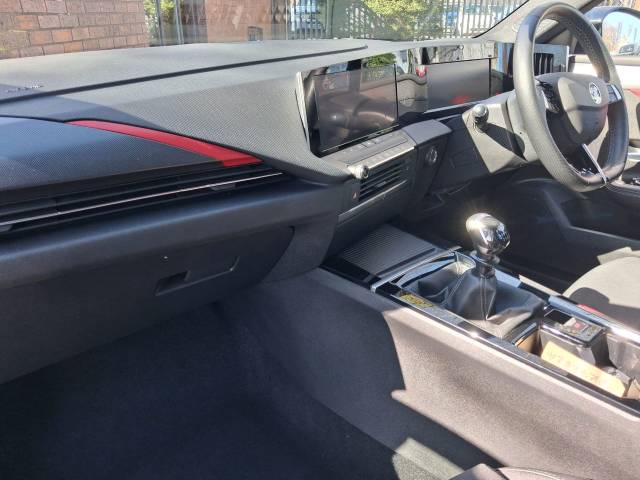 2022 Vauxhall Astra 1.2 Turbo 130 GS Line 5dr