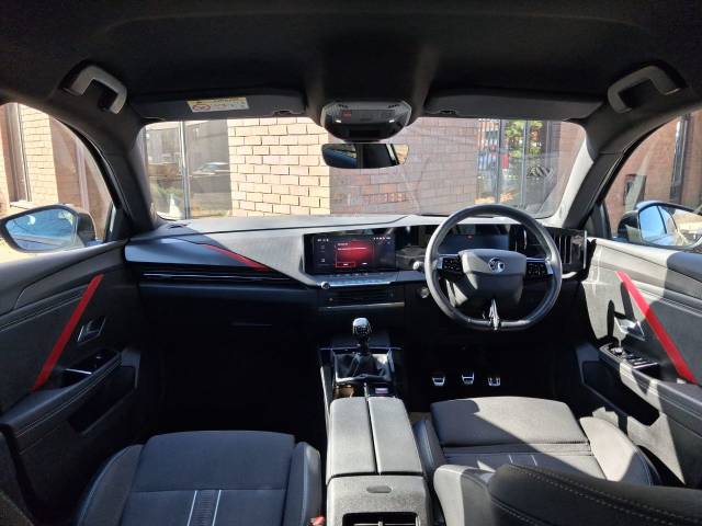 2022 Vauxhall Astra 1.2 Turbo 130 GS Line 5dr