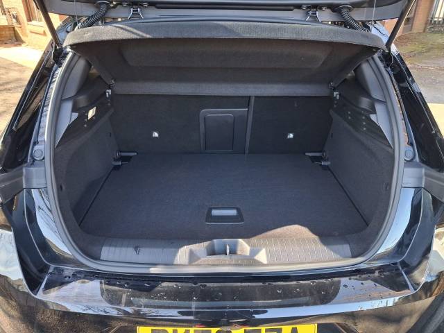 2022 Vauxhall Astra 1.2 Turbo 130 GS Line 5dr