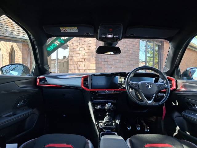 2023 Vauxhall Mokka 1.2 Turbo 136 GS 5dr