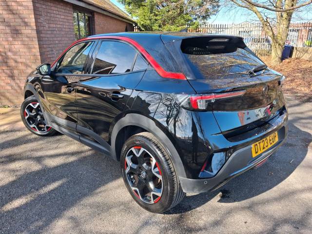 2023 Vauxhall Mokka 1.2 Turbo 136 GS 5dr