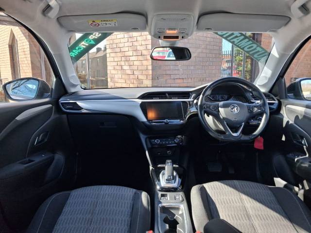 2021 Vauxhall Corsa 1.2 Turbo SE Premium 5dr Auto