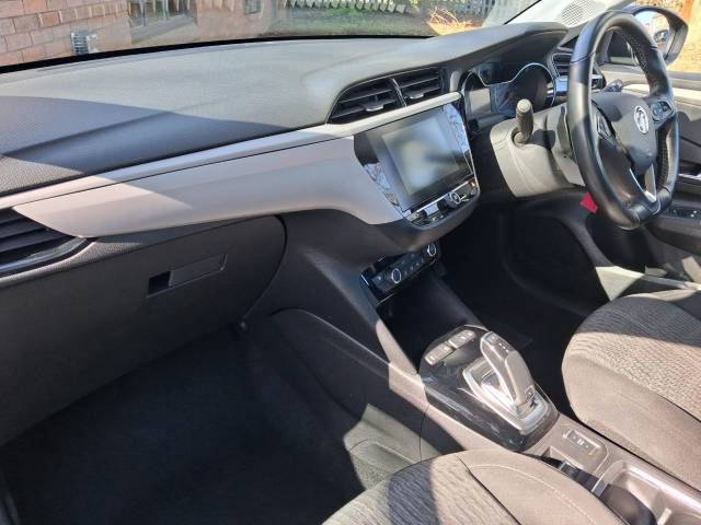 2021 Vauxhall Corsa 1.2 Turbo SE Premium 5dr Auto