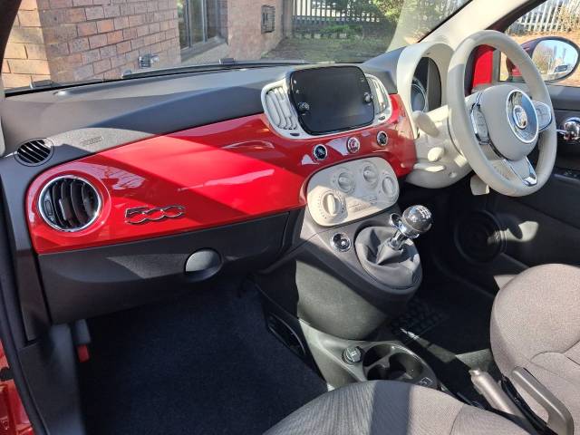 2025 Fiat 500 1.0 Mild Hybrid 3dr