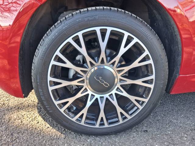2025 Fiat 500 1.0 Mild Hybrid 3dr